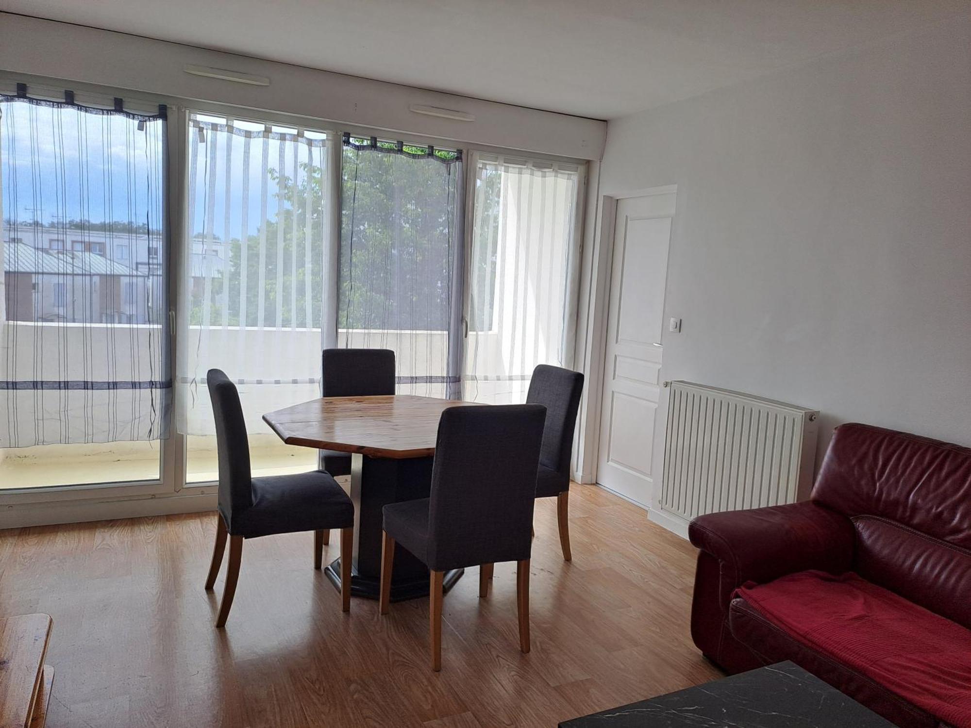 Blanche Apparemment Appartement