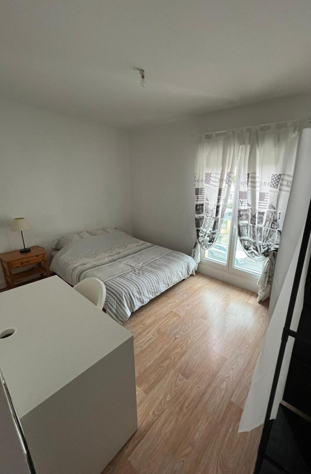 Blanche Apparemment Appartement